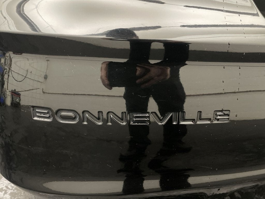 2004 Pontiac Bonneville SLE